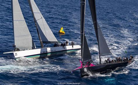 rolex capri sailing week 2019 results|Vesper leads maxi fleet home on Rolex Capri Sailing Week’s .